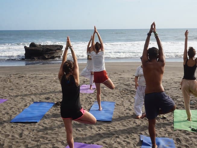 Meditation and Yoga Retreat