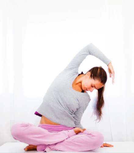 JOGA OD PODSTAW – moje pierwsze kroki na macie