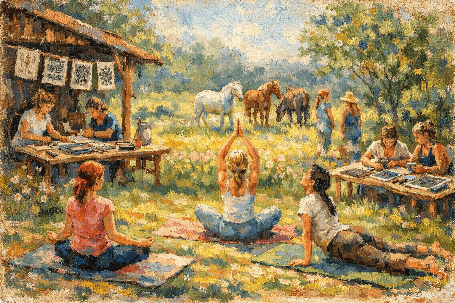 Marta Stopyra & Julia Borger