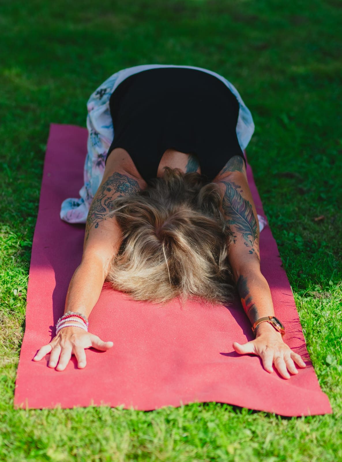 Tu I teraz Asia Orchowska